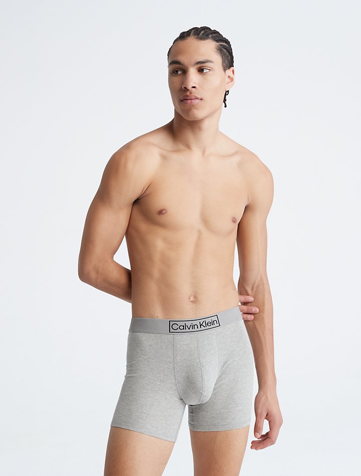 Reimagined Heritage Cotton 3-Pack Boxer Brief
