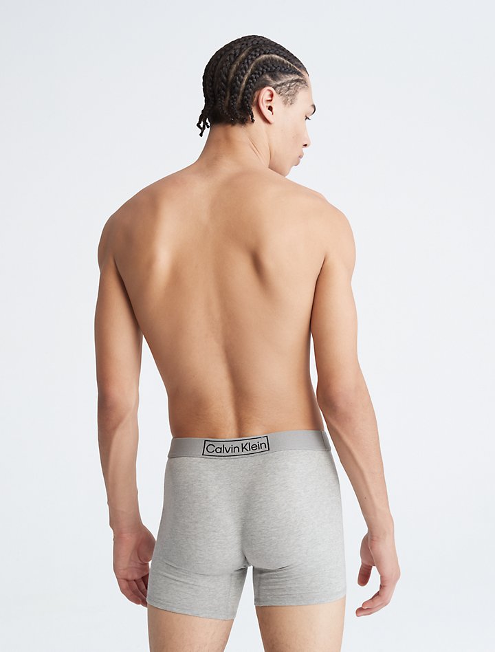 Reimagined Heritage Cotton 3-Pack Boxer Brief