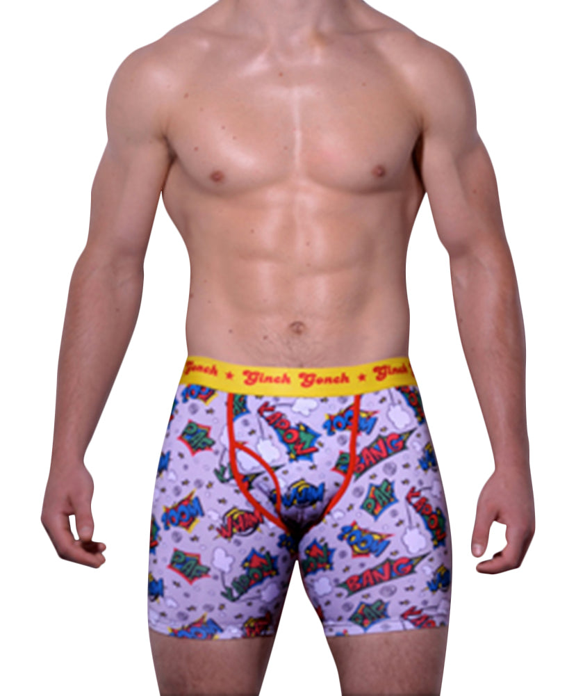 Under-Man Boxer Brief