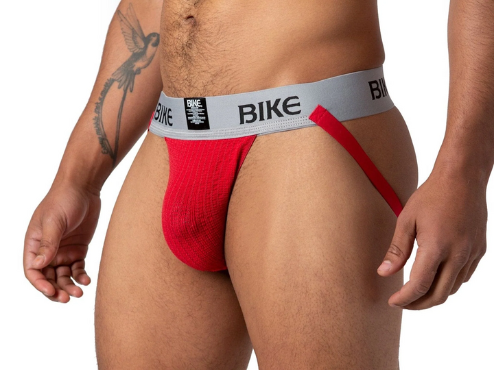 Bike Classic Jockstrap Red