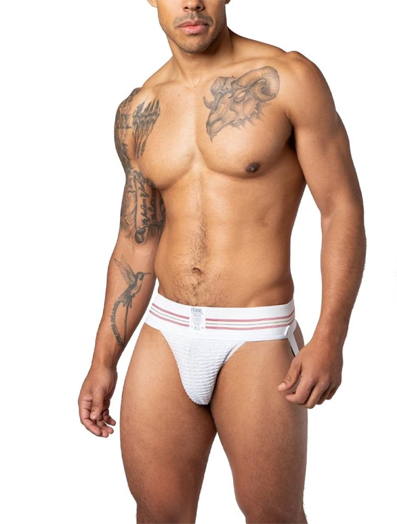 Original #10 Jockstrap White