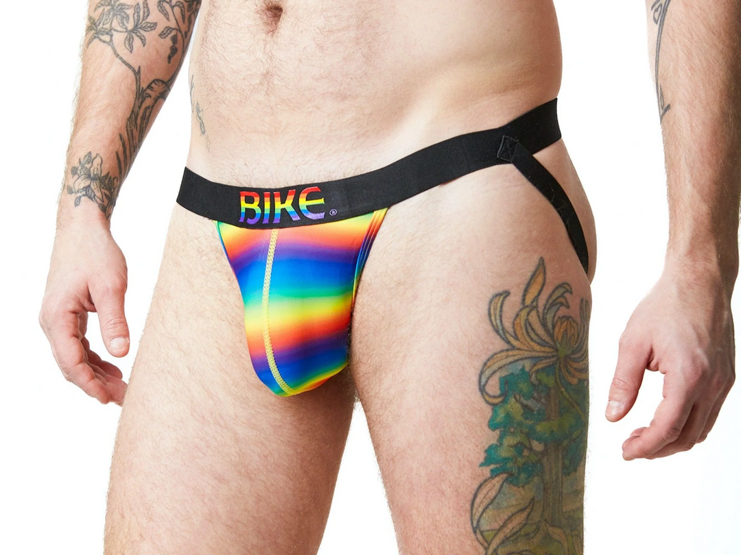 Bike Pride Jockstrap