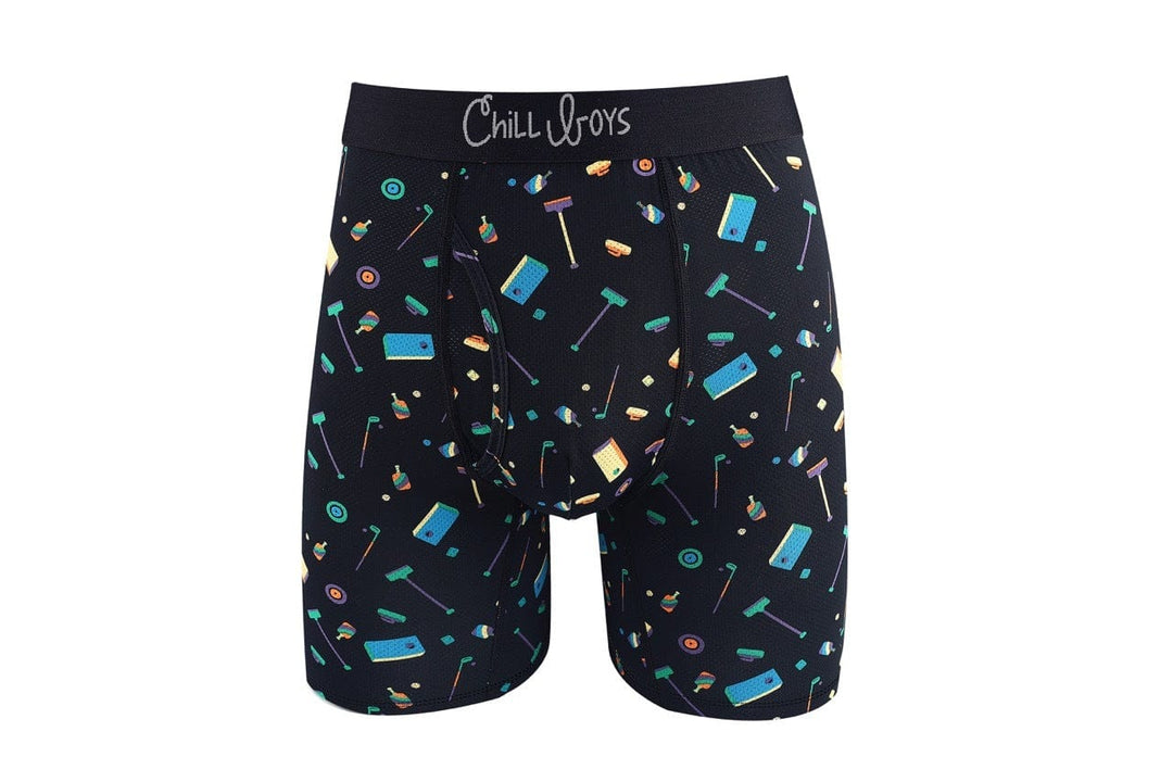 Chill Boys Performance Boxer Briefs | The Weekender