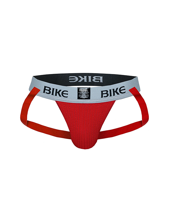 Bike Classic Jockstrap Red