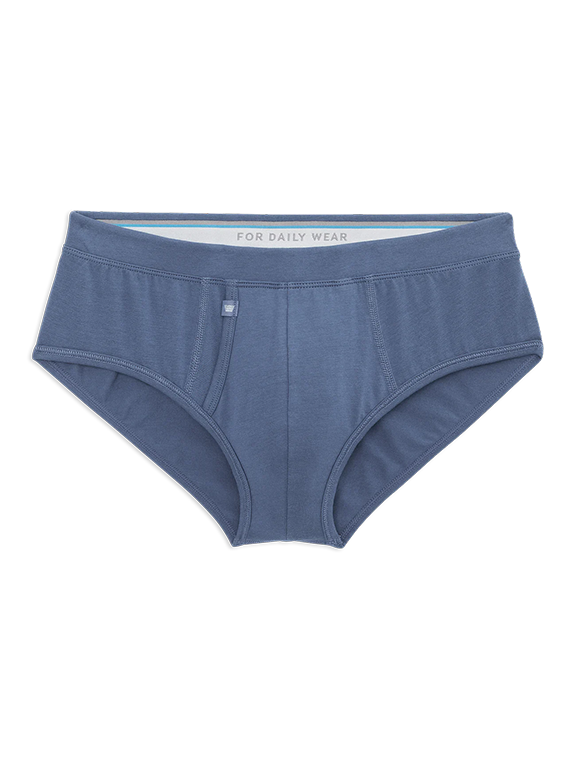 Mack Weldon Silver HD Brief