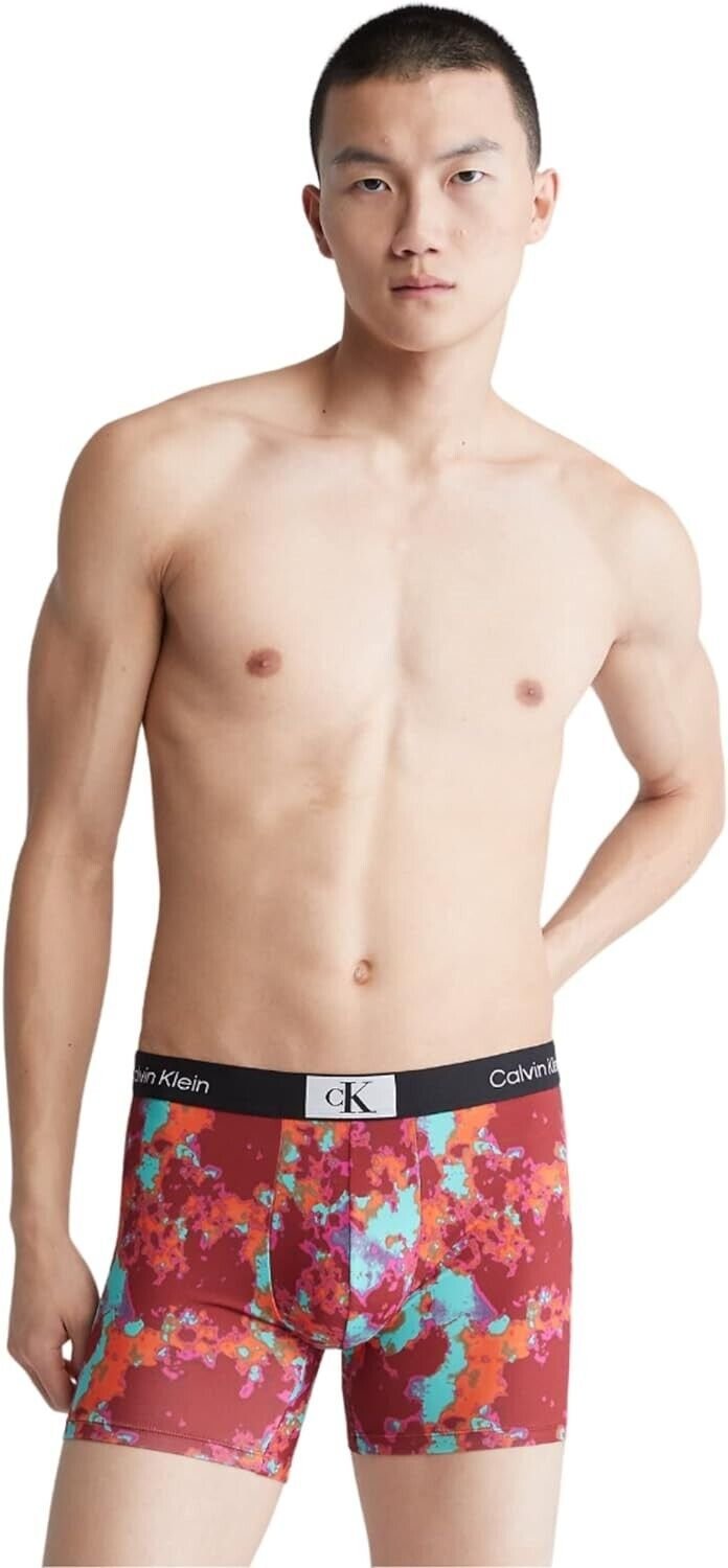 Calvin Klein Men's 1996 Micro Boxer Brief