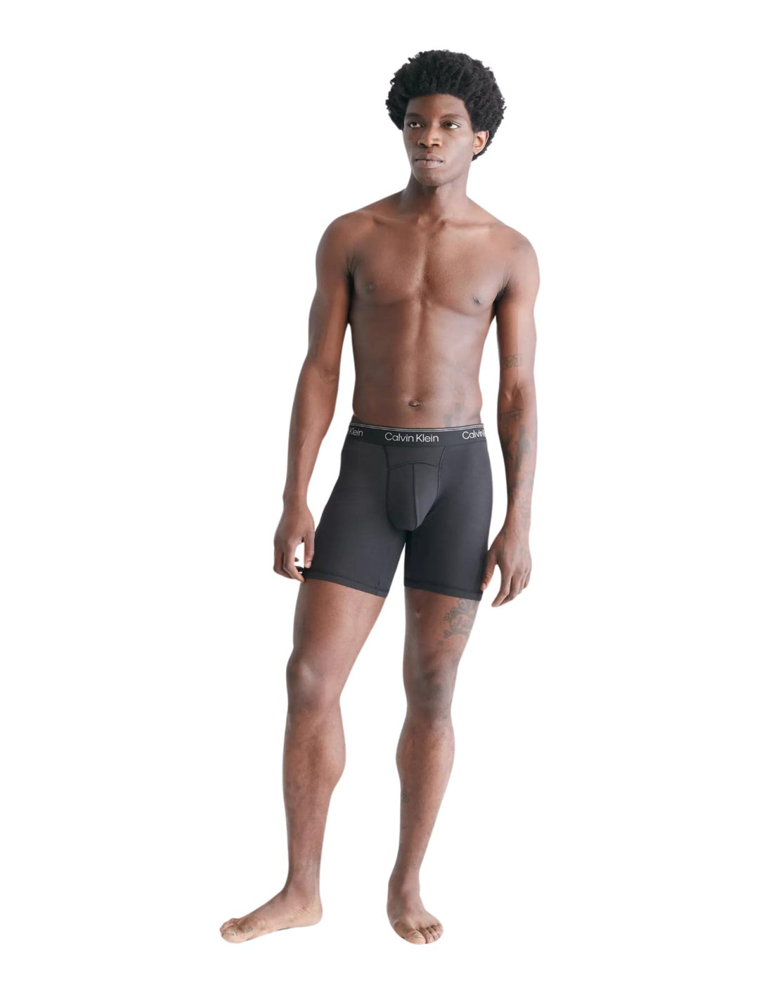 Calvin Klein Men's Athletic Active Boxer Brief