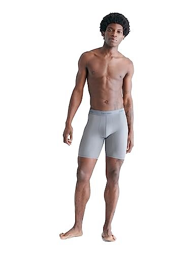 Calvin Klein Men's Modern Performance Cycle Shorts