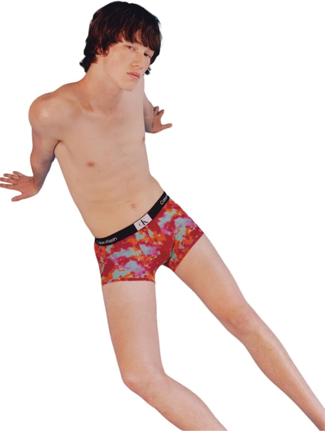 Calvin Klein Men's 1996 Micro Boxer Brief