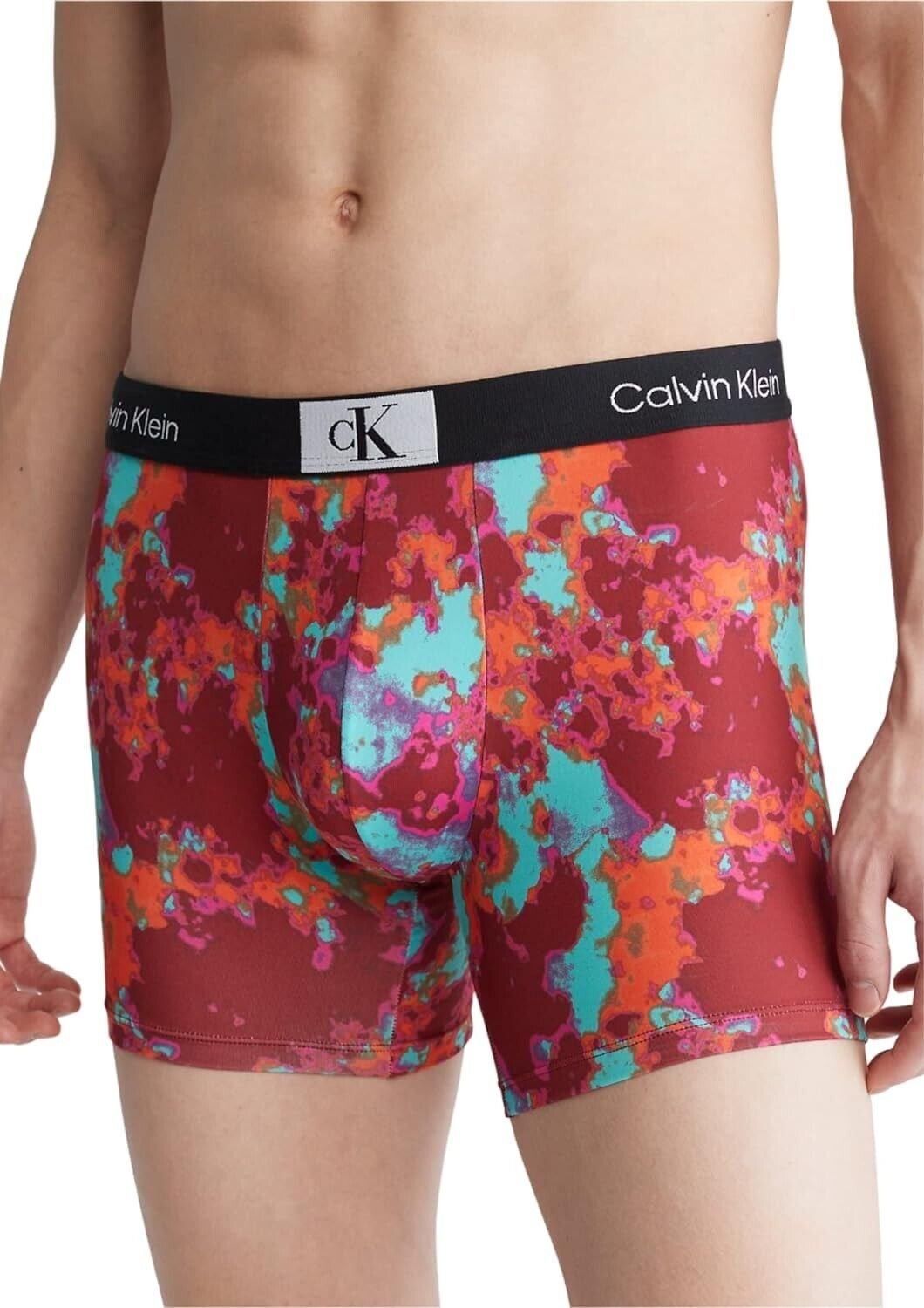 Calvin Klein Men's 1996 Micro Boxer Brief