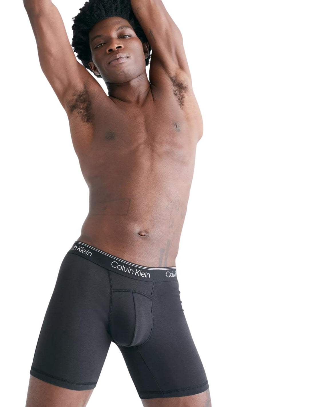 Calvin Klein Men's Athletic Active Boxer Brief