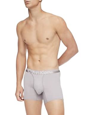 Calvin Klein Modern Structure Micro Boxer Brief Flat Grey X-Large