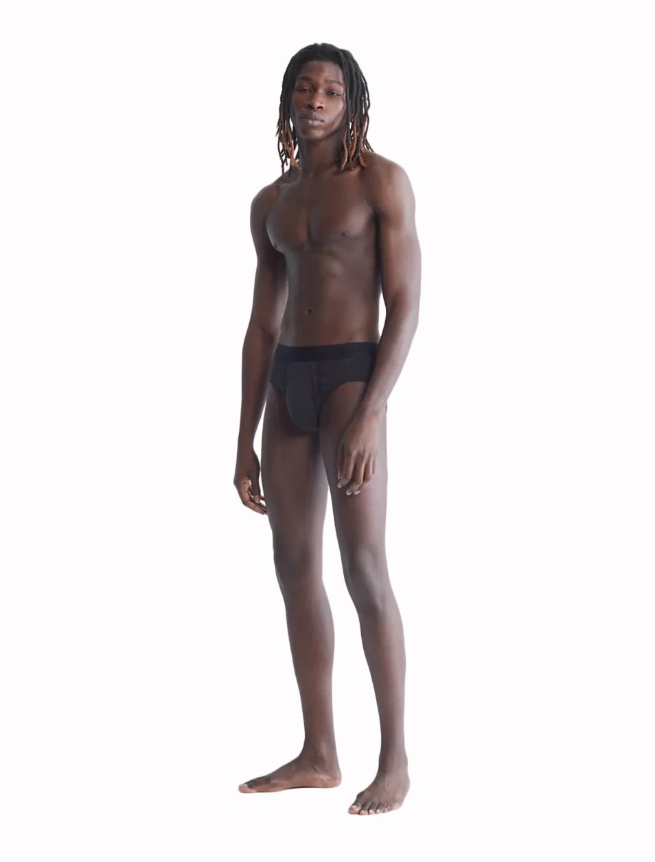 Calvin Klein Standards 3-Pack Hip Brief