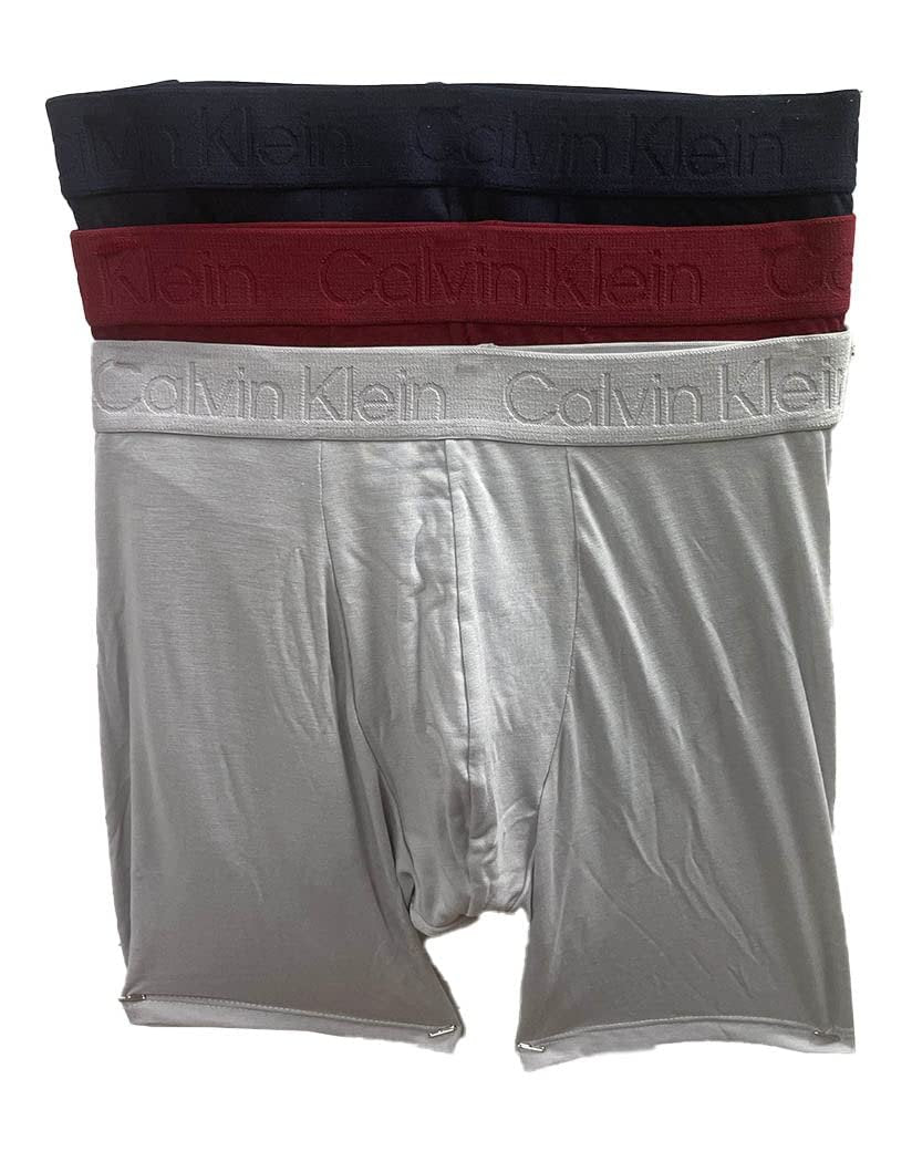 Calvin Klein Men's Eco Classic 3-Pack Boxer Brief