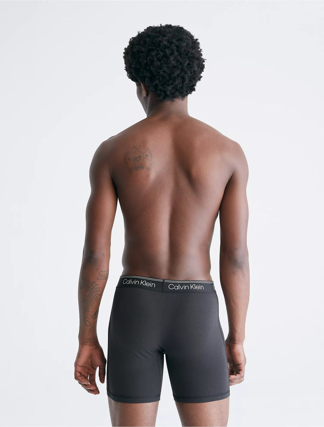 Calvin Klein Men's Athletic Active Boxer Brief
