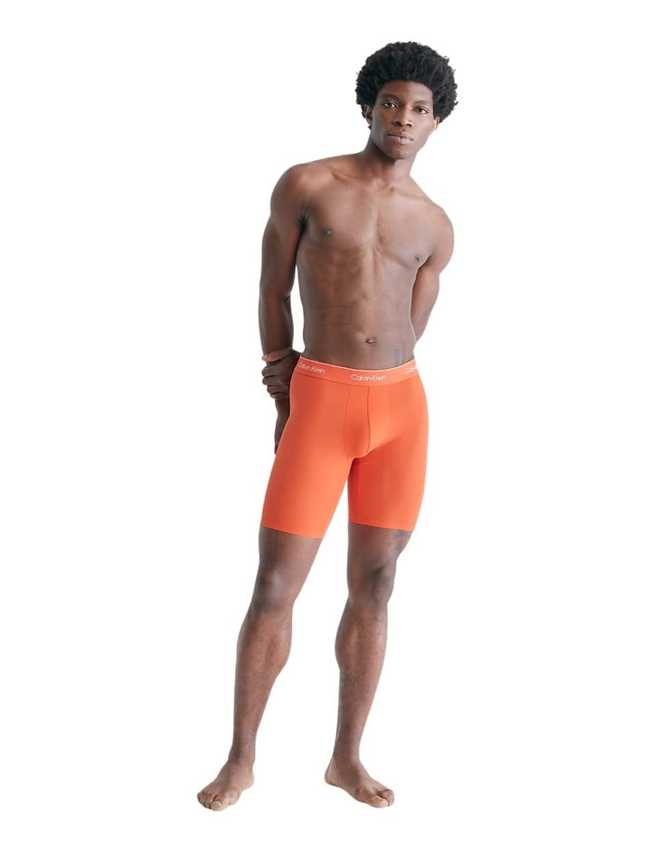 Calvin Klein Men's Modern Performance Cycle Shorts