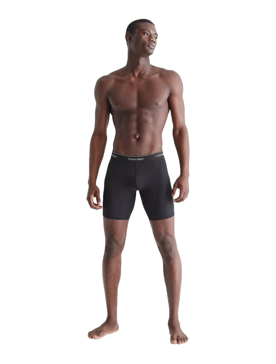 Calvin Klein Men's Modern Performance Cycle Shorts