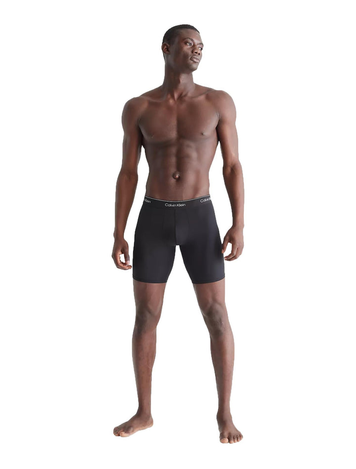 Calvin Klein Men's Modern Performance Cycle Shorts