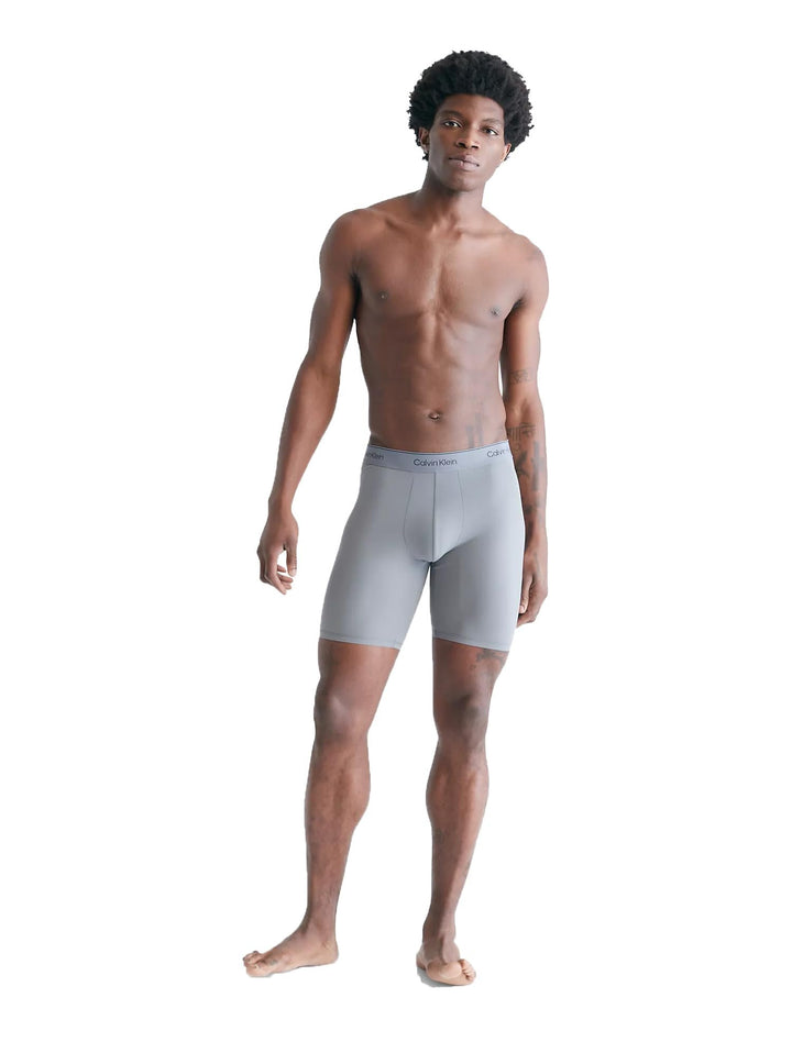 Calvin Klein Men's Modern Performance Cycle Shorts