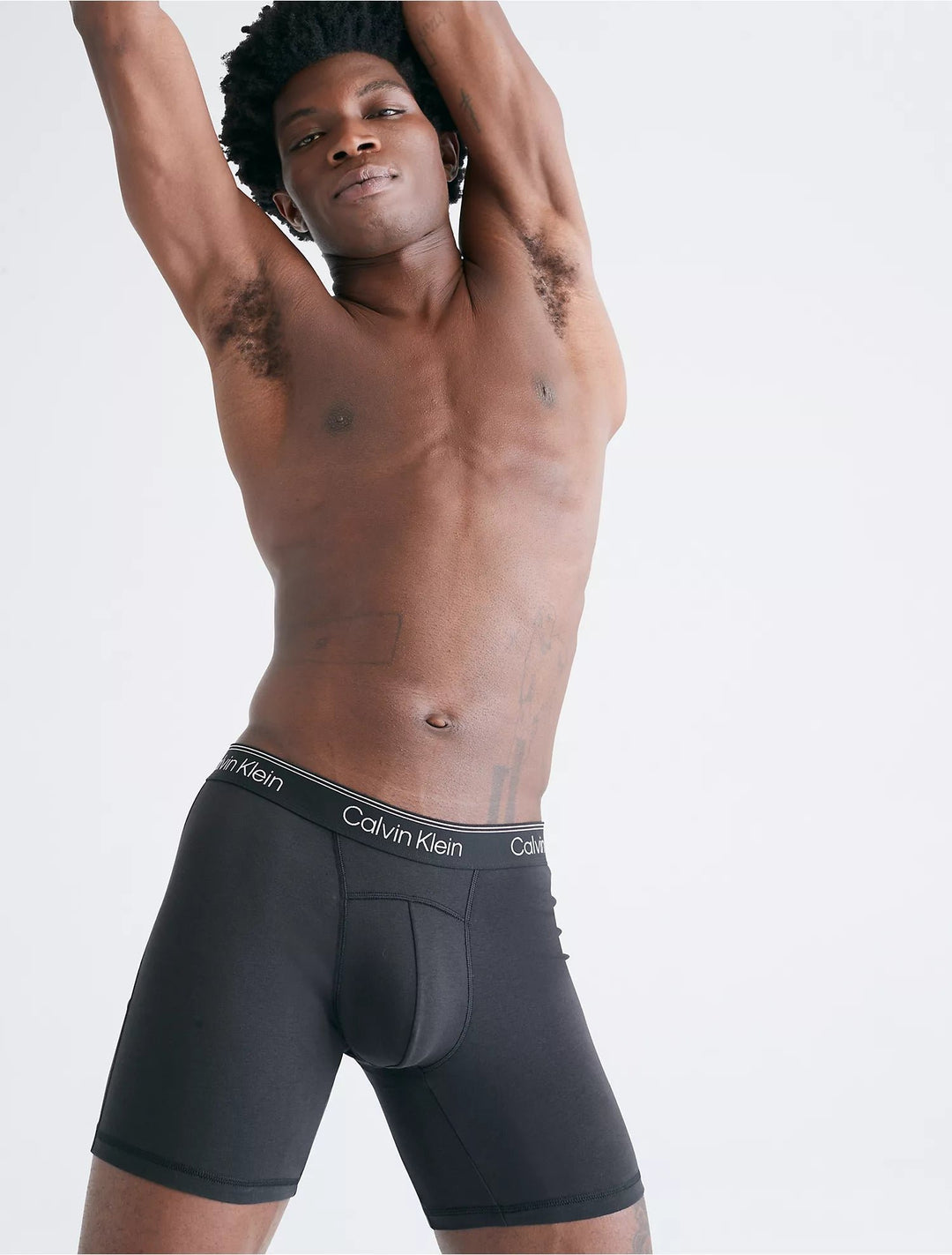Calvin Klein Men's Athletic Active Boxer Brief