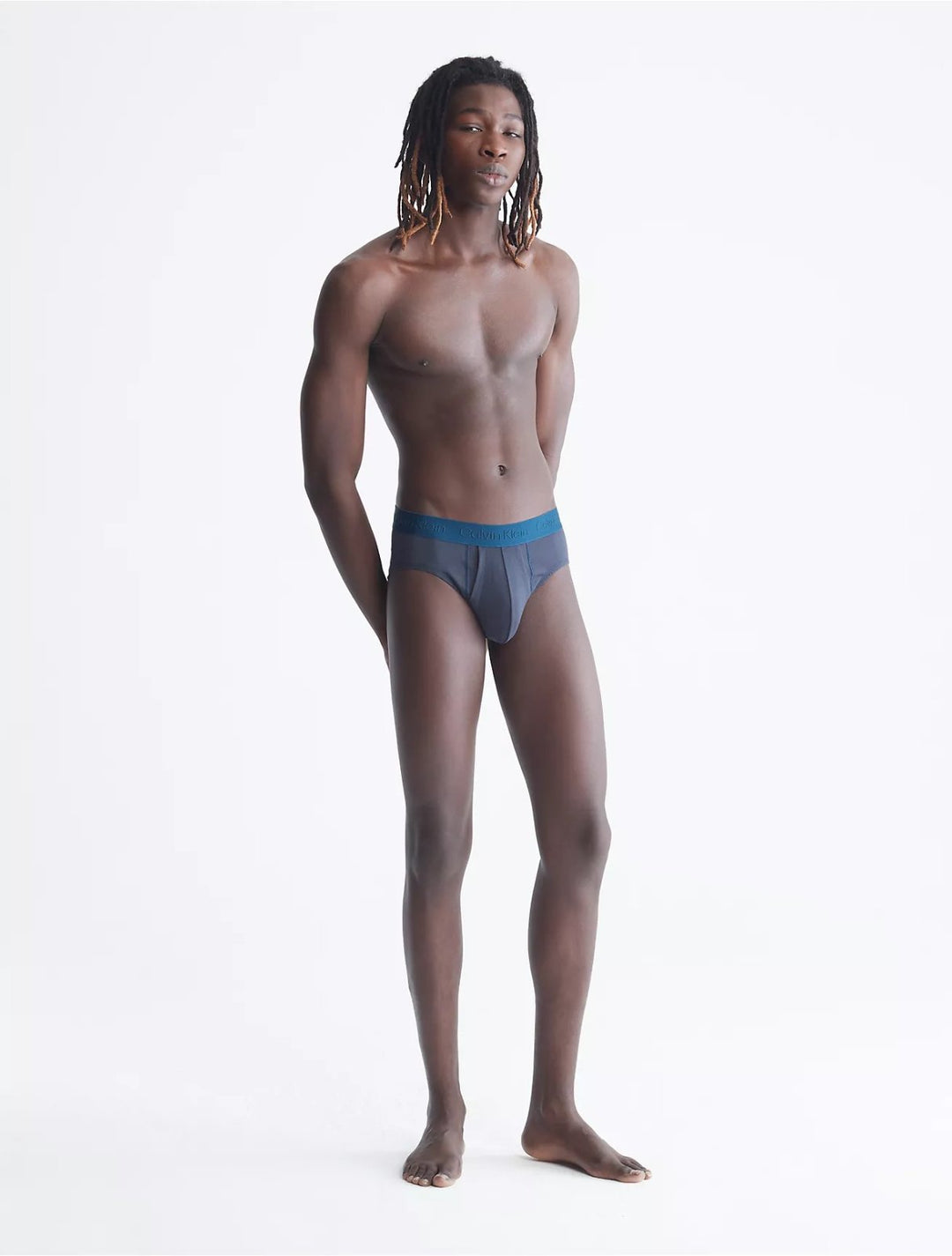 Calvin Klein Standards 3-Pack Hip Brief