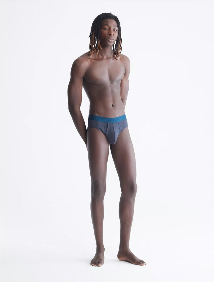 Calvin Klein Standards 3-Pack Hip Brief