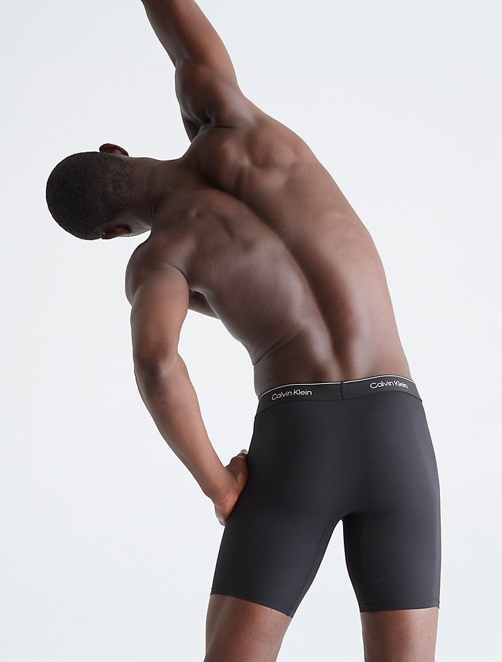 Calvin Klein Men's Modern Performance Cycle Shorts