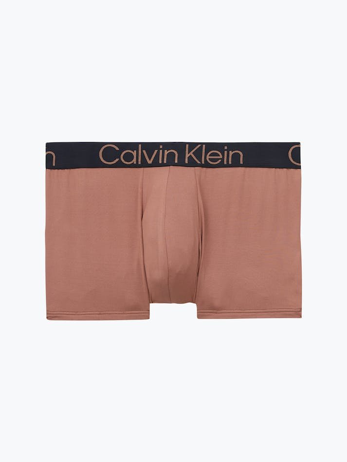 Calvin Klein Men's Flex Natural Low Rise Trunk