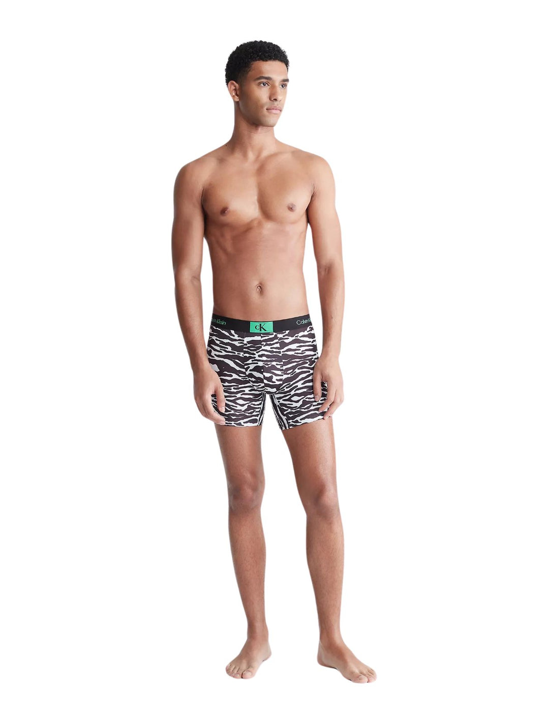 Calvin Klein Men's 1996 Micro Boxer Brief