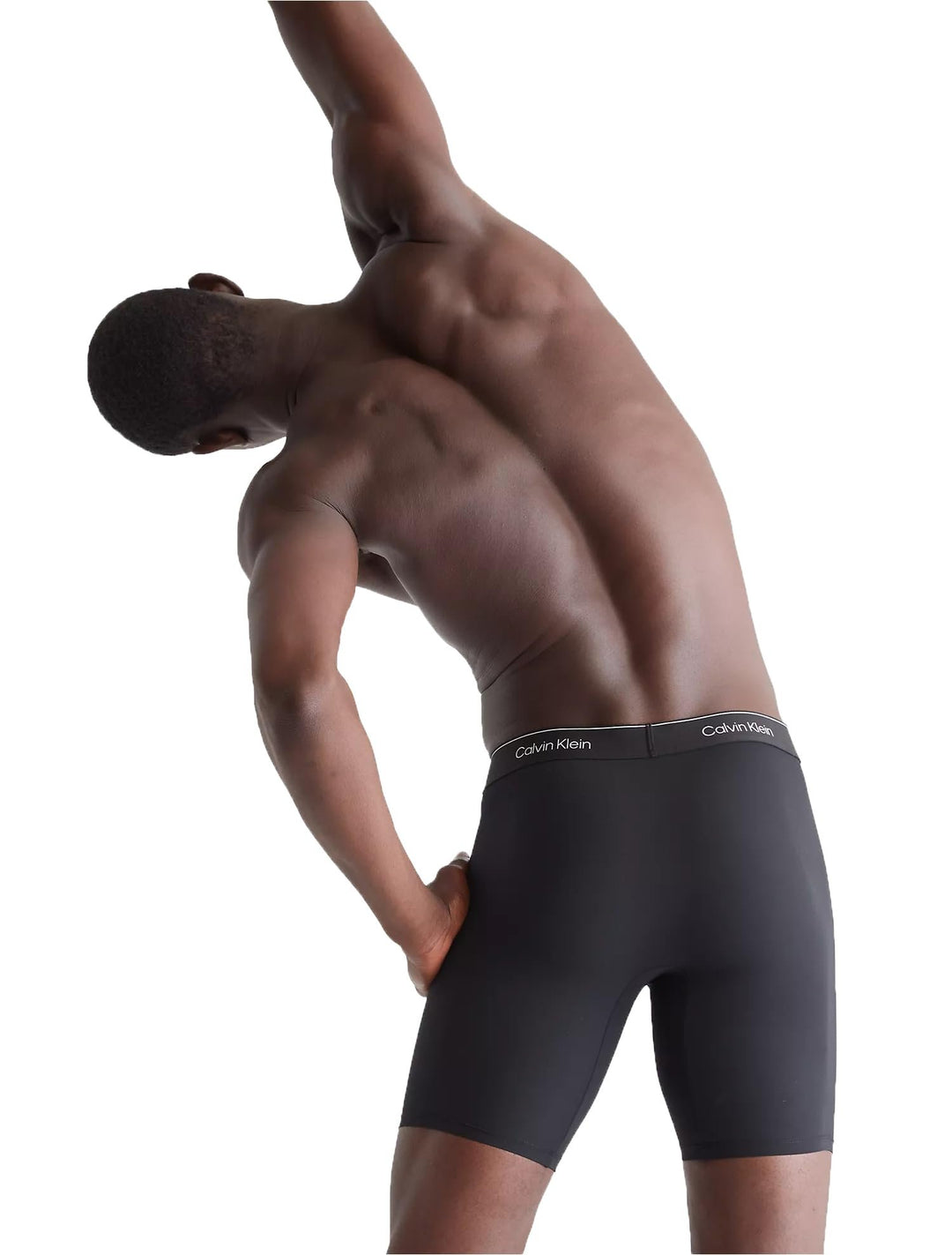 Calvin Klein Men's Modern Performance Cycle Shorts