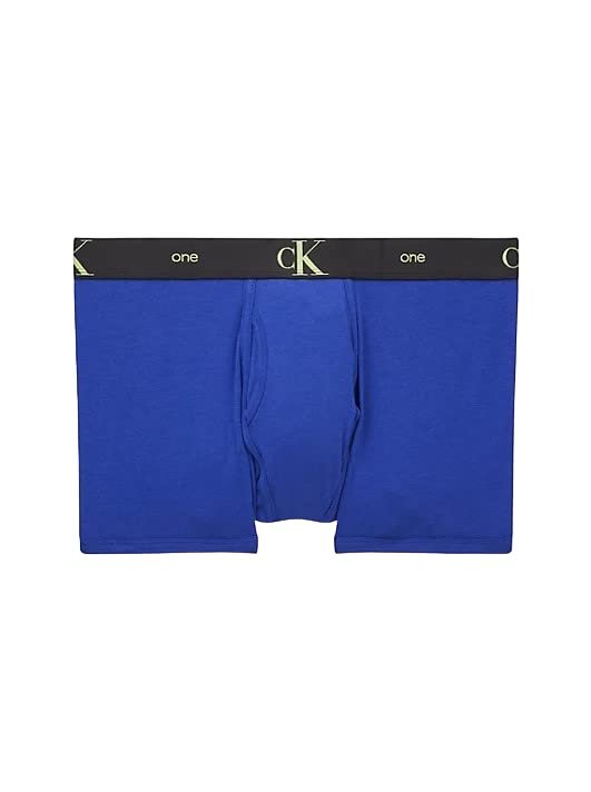 Calvin Klein CK1 Trunks Blue