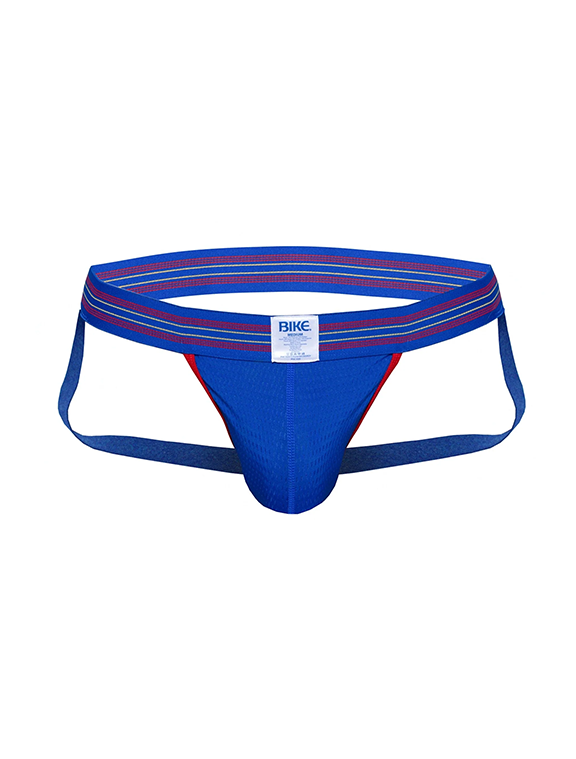 Mesh Jockstrap Royal Blue