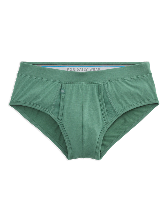 Mack Weldon Silver HD Brief