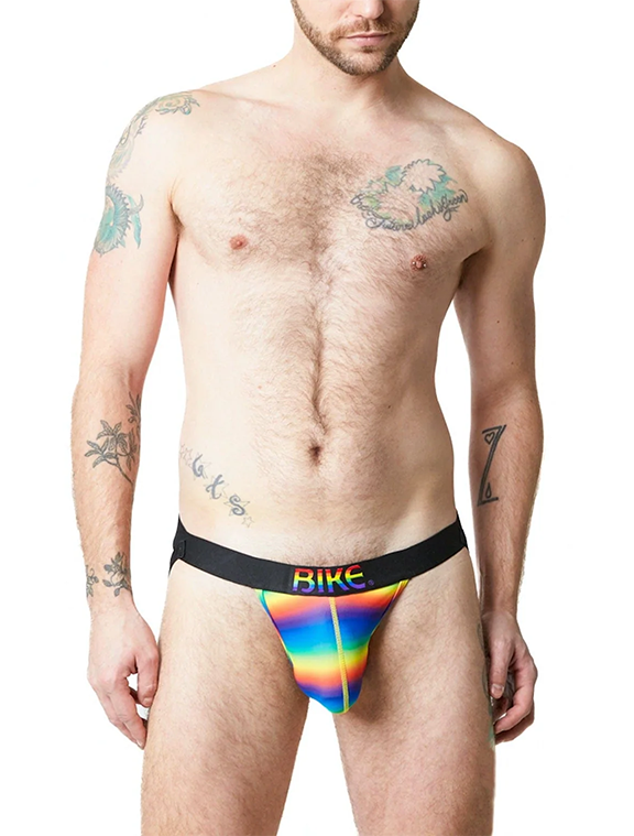Bike Pride Jockstrap