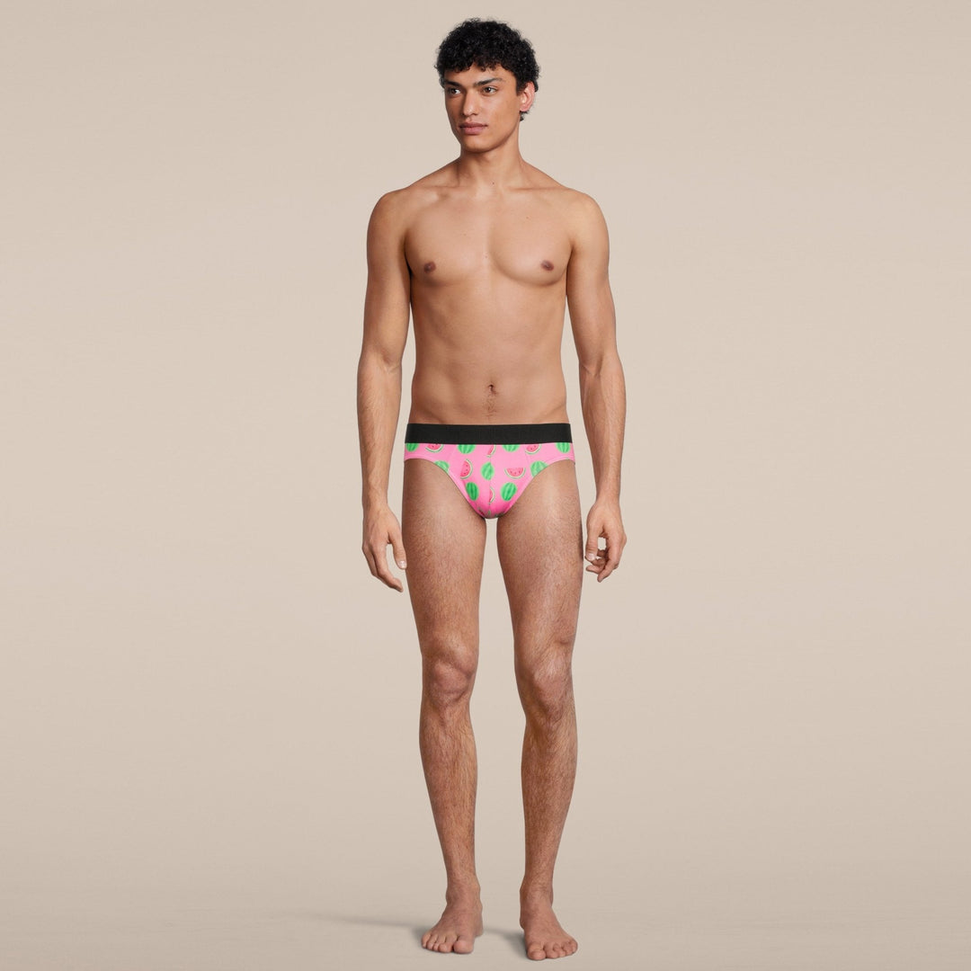 Manbuns Watermelon Brief