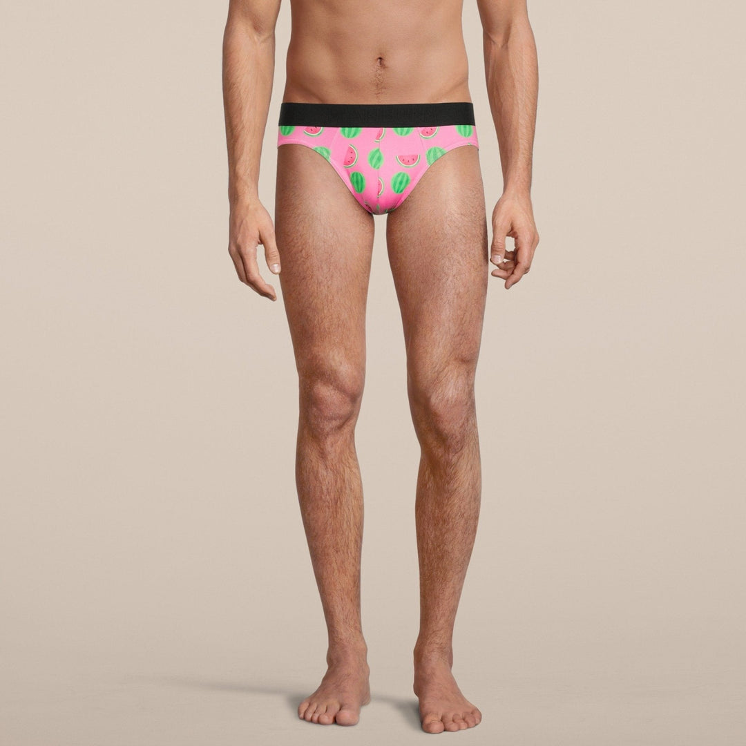 Manbuns Watermelon Brief