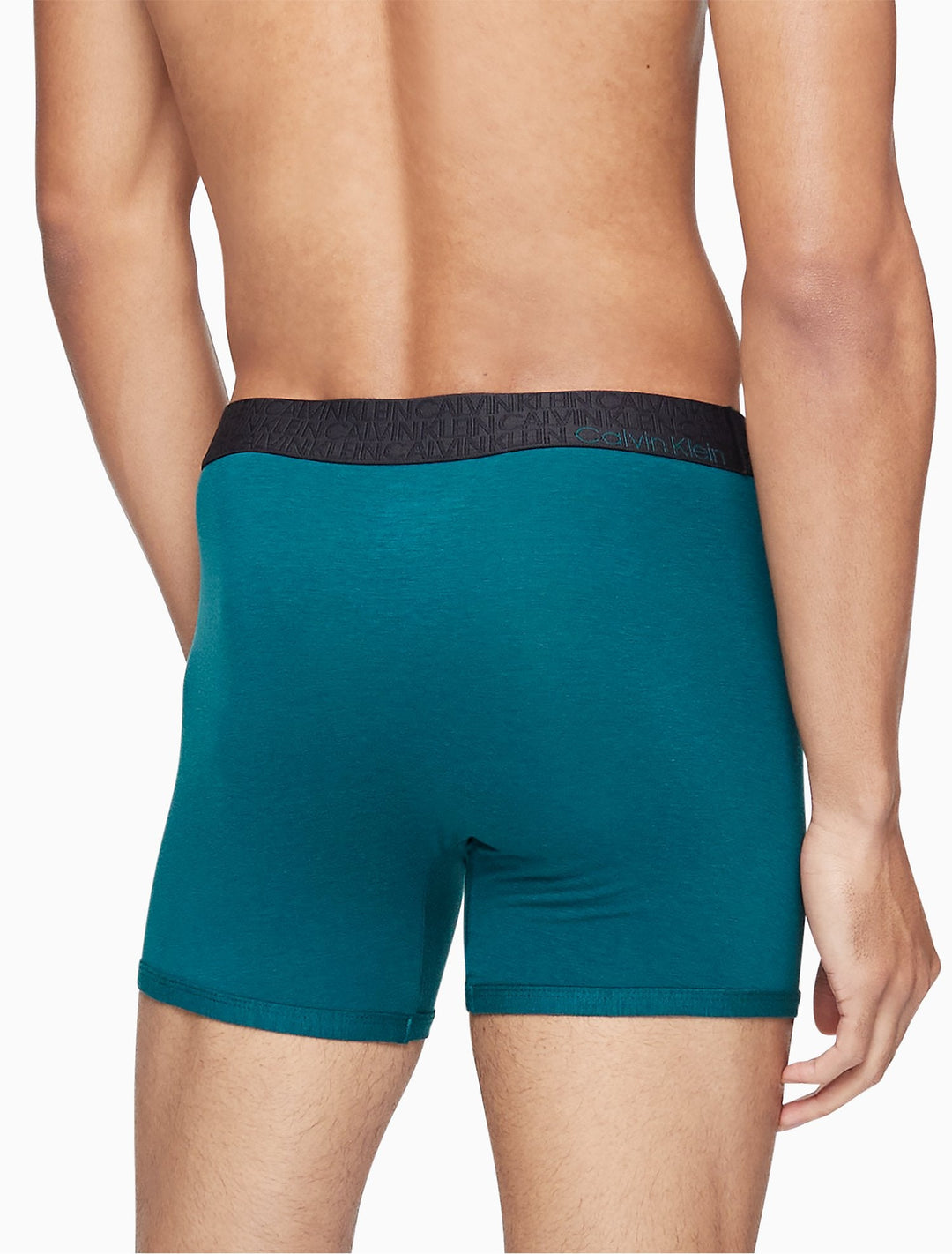 Reconsidered Comfort Cotton Calvin Klein Boxer Brief - Premium Boxer Briefs from Calvin Klein - Just $30.00! Shop now at Byron's Britches