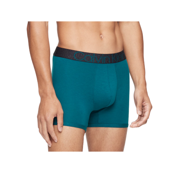 Reconsidered Comfort Cotton Calvin Klein Boxer Brief - Premium Boxer Briefs from Calvin Klein - Just $30.00! Shop now at Byron's Britches