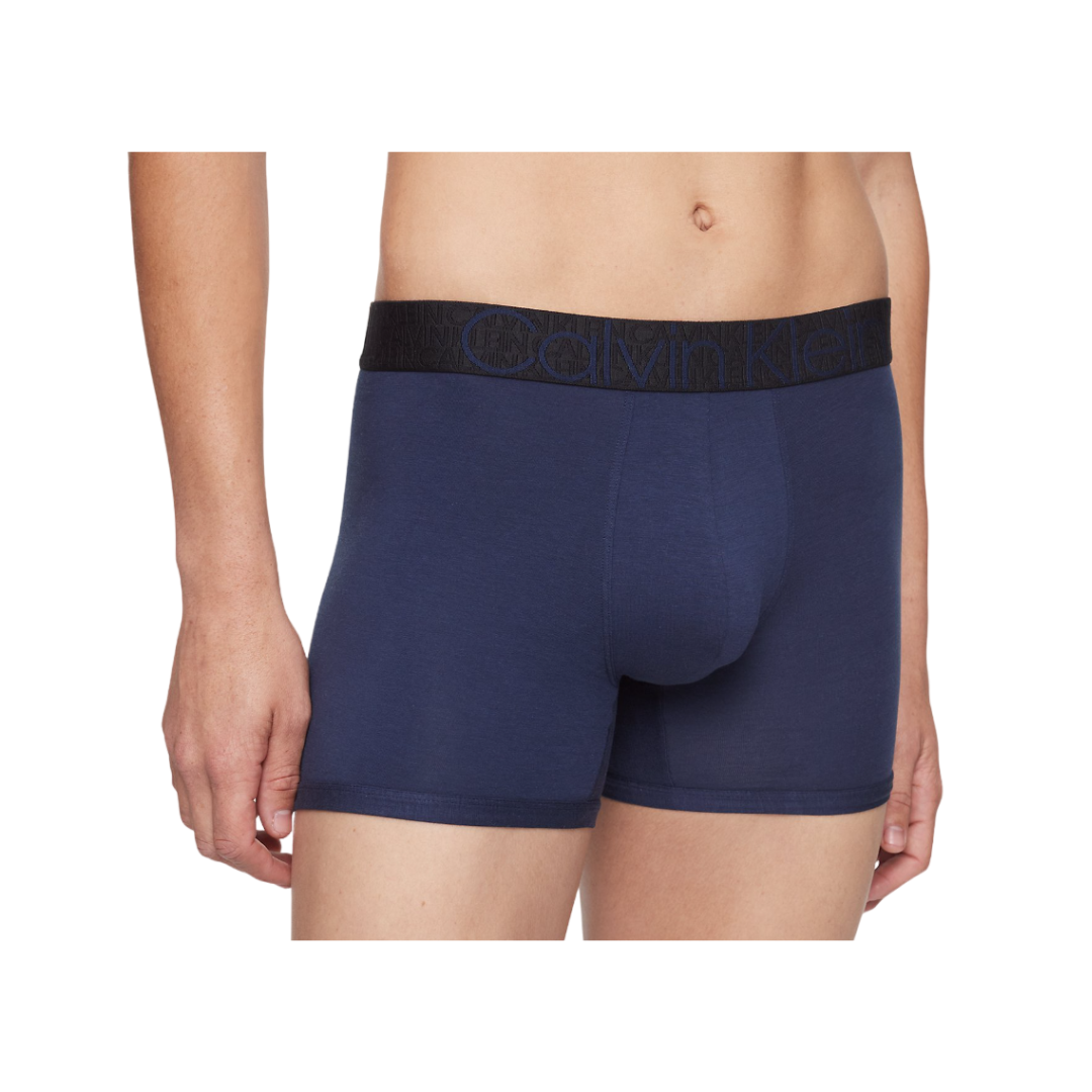 Reconsidered Comfort Cotton Calvin Klein Boxer Brief - Premium Boxer Briefs from Calvin Klein - Just $30.00! Shop now at Byron's Britches
