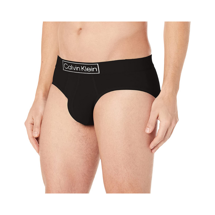 Calvin Klein Men's Reimagined Heritage Hip Brief - Premium Hip Briefs from Calvin Klein - Just $30.00! Shop now at Byron's Britches