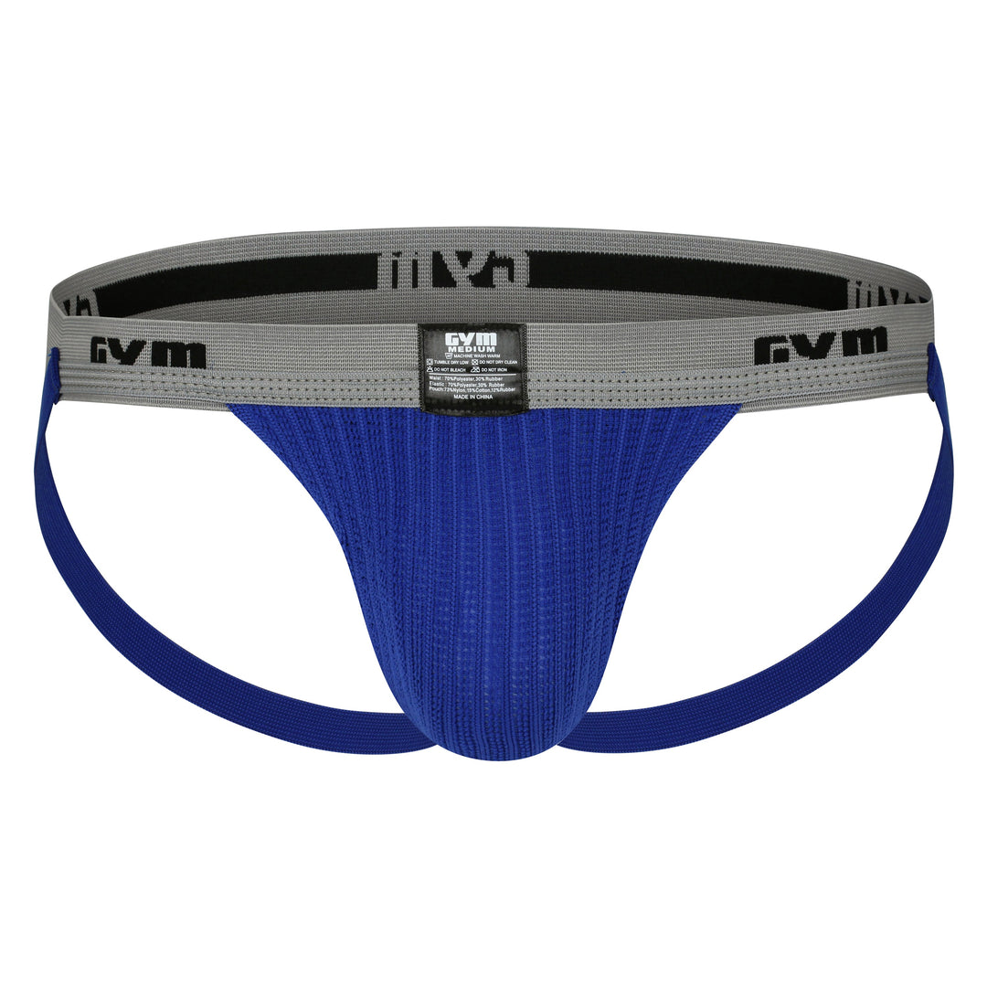 GYM Swim/Run Jockstrap 2.0 | Low-Profile 1" Waistband