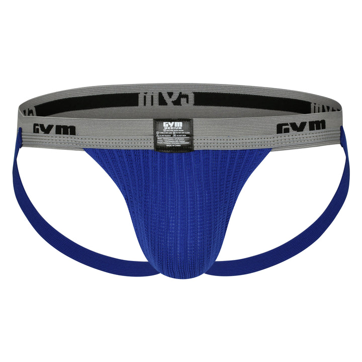 GYM Swim/Run Jockstrap 2.0 | Low-Profile 1" Waistband