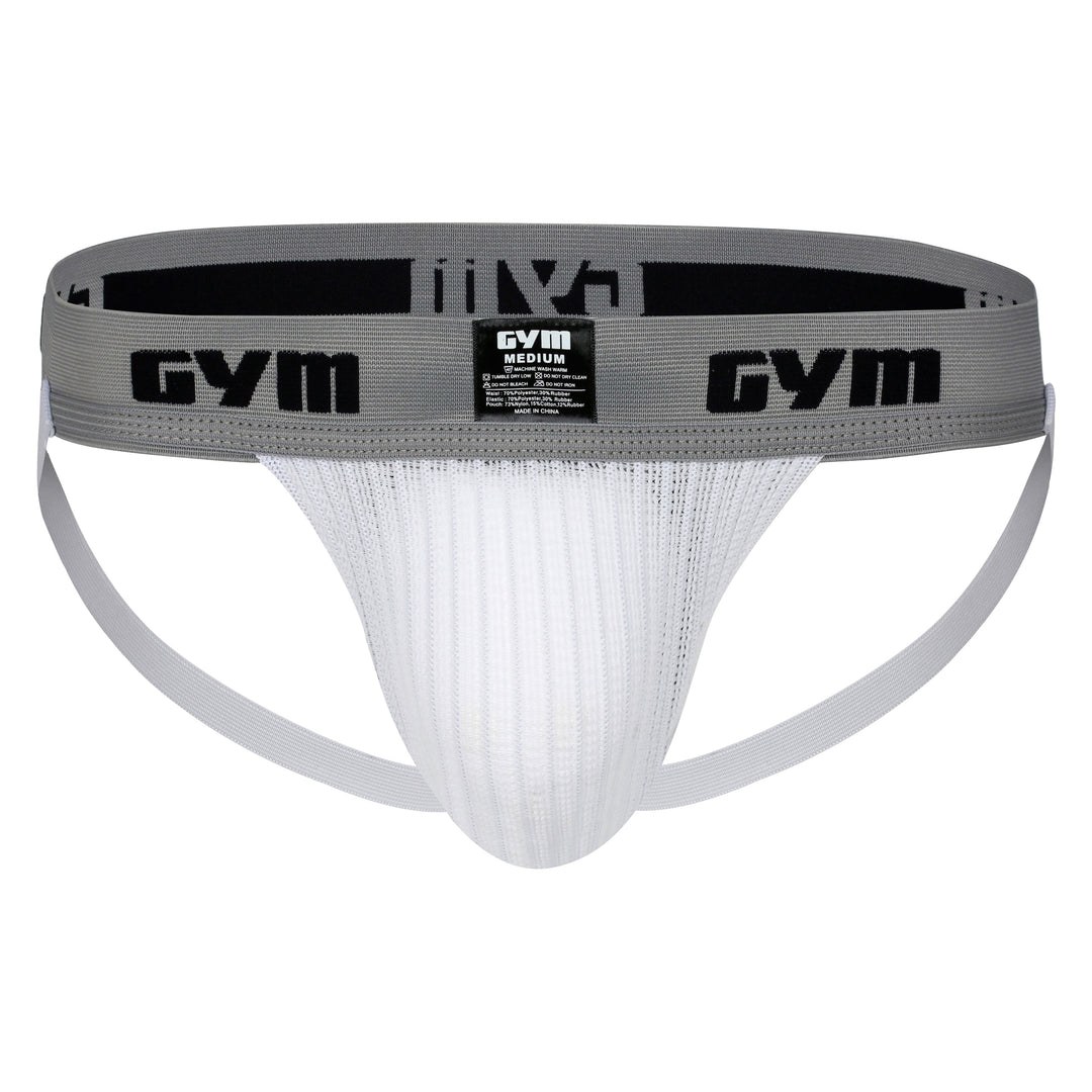 GYM Breathable Performance Mesh Jockstrap