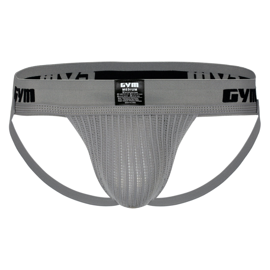 GYM Breathable Performance Mesh Jockstrap