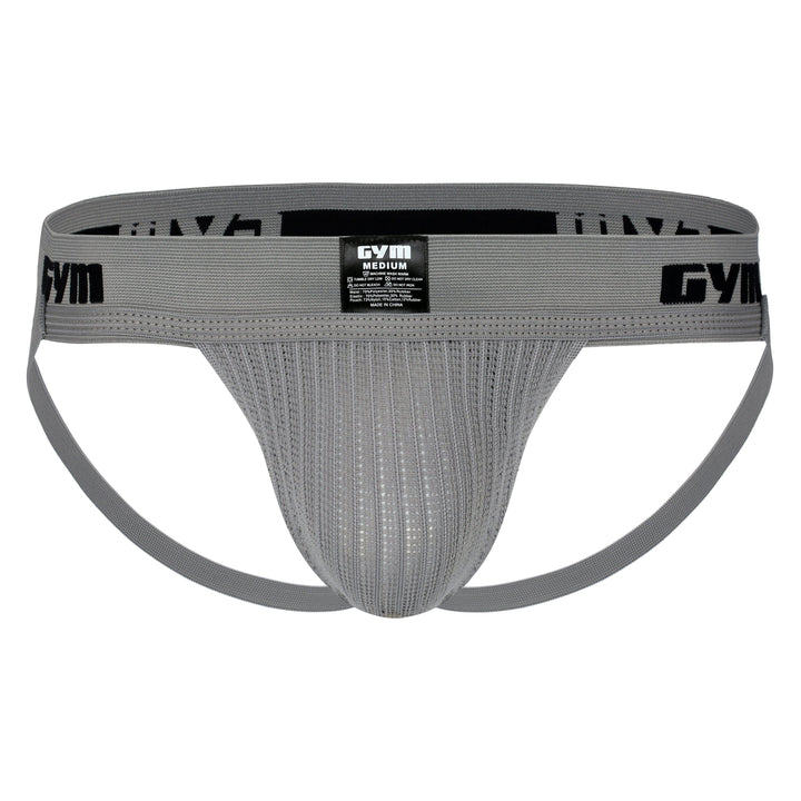GYM Breathable Performance Mesh Jockstrap