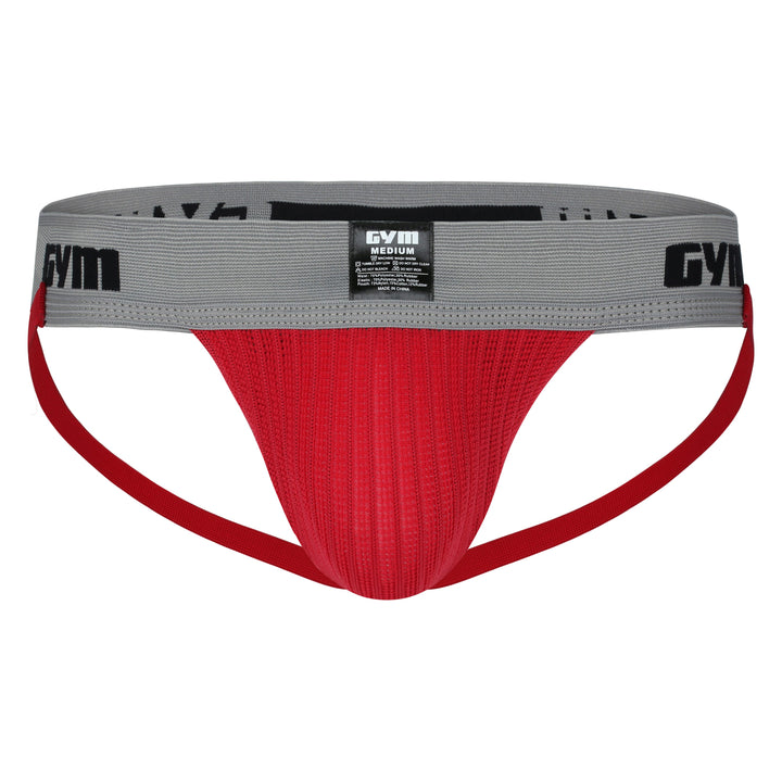 GYM Breathable Performance Mesh Jockstrap
