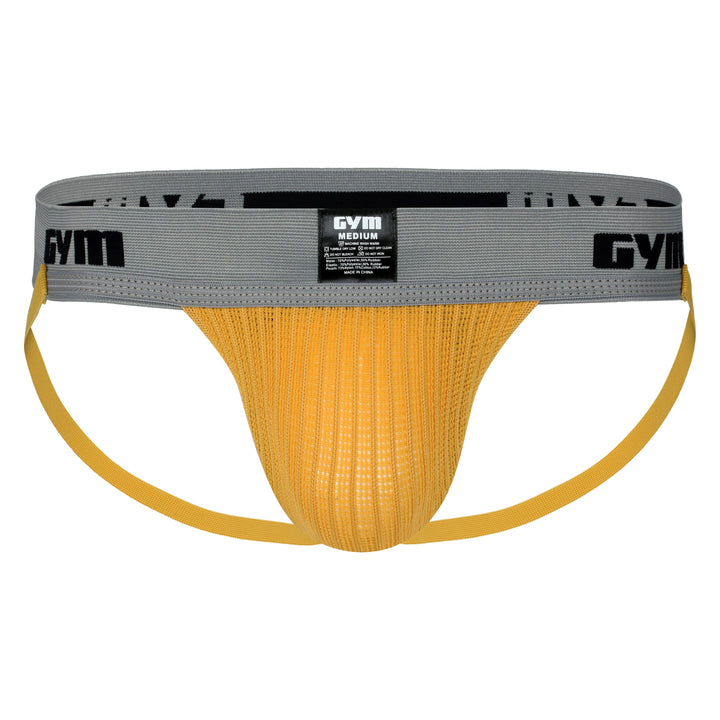 GYM Breathable Performance Mesh Jockstrap
