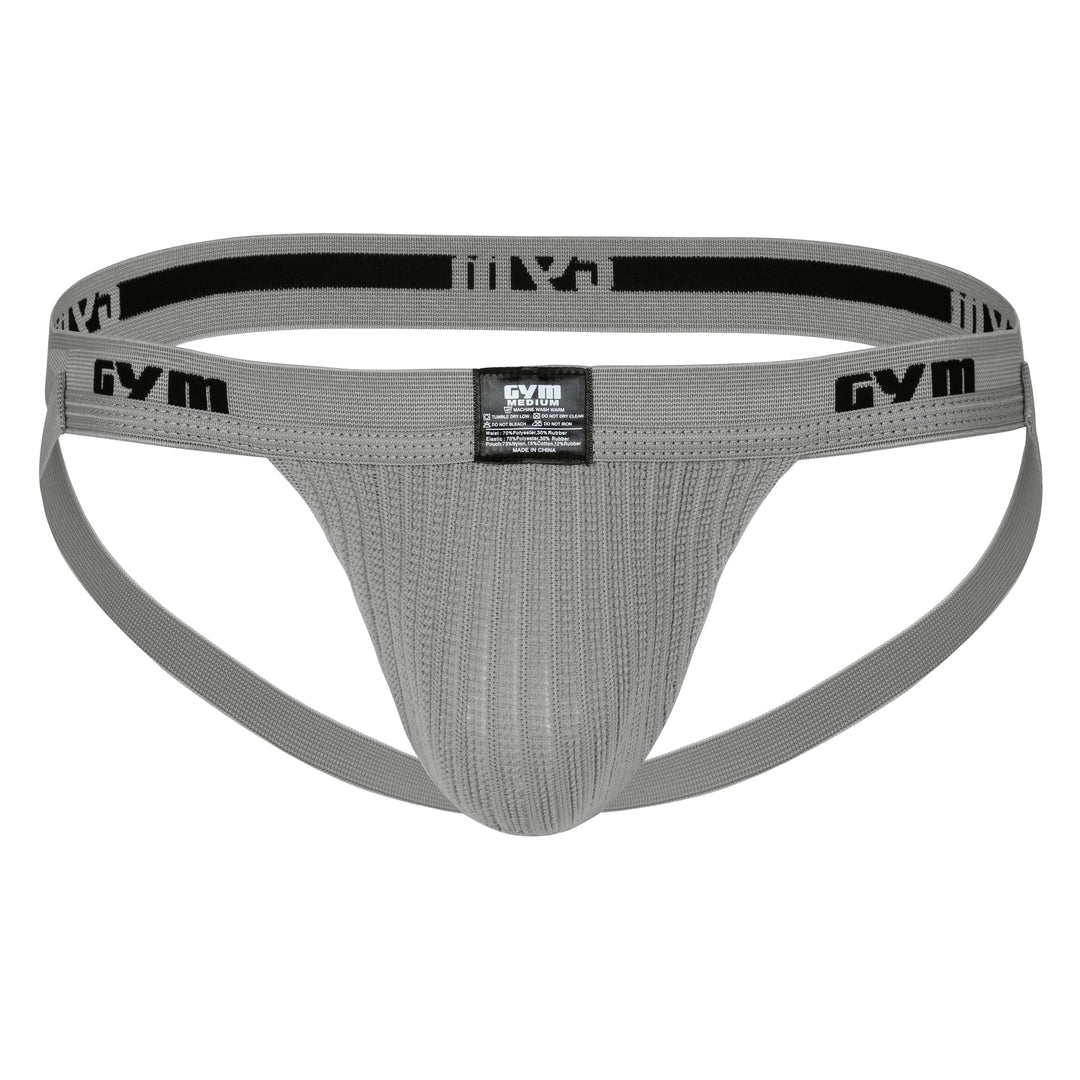 GYM Swim/Run Jockstrap 2.0 | Low-Profile 1" Waistband