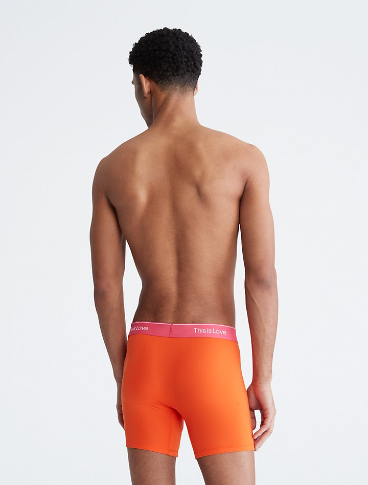 Pride This Is Love Tonal Micro Boxer Brief