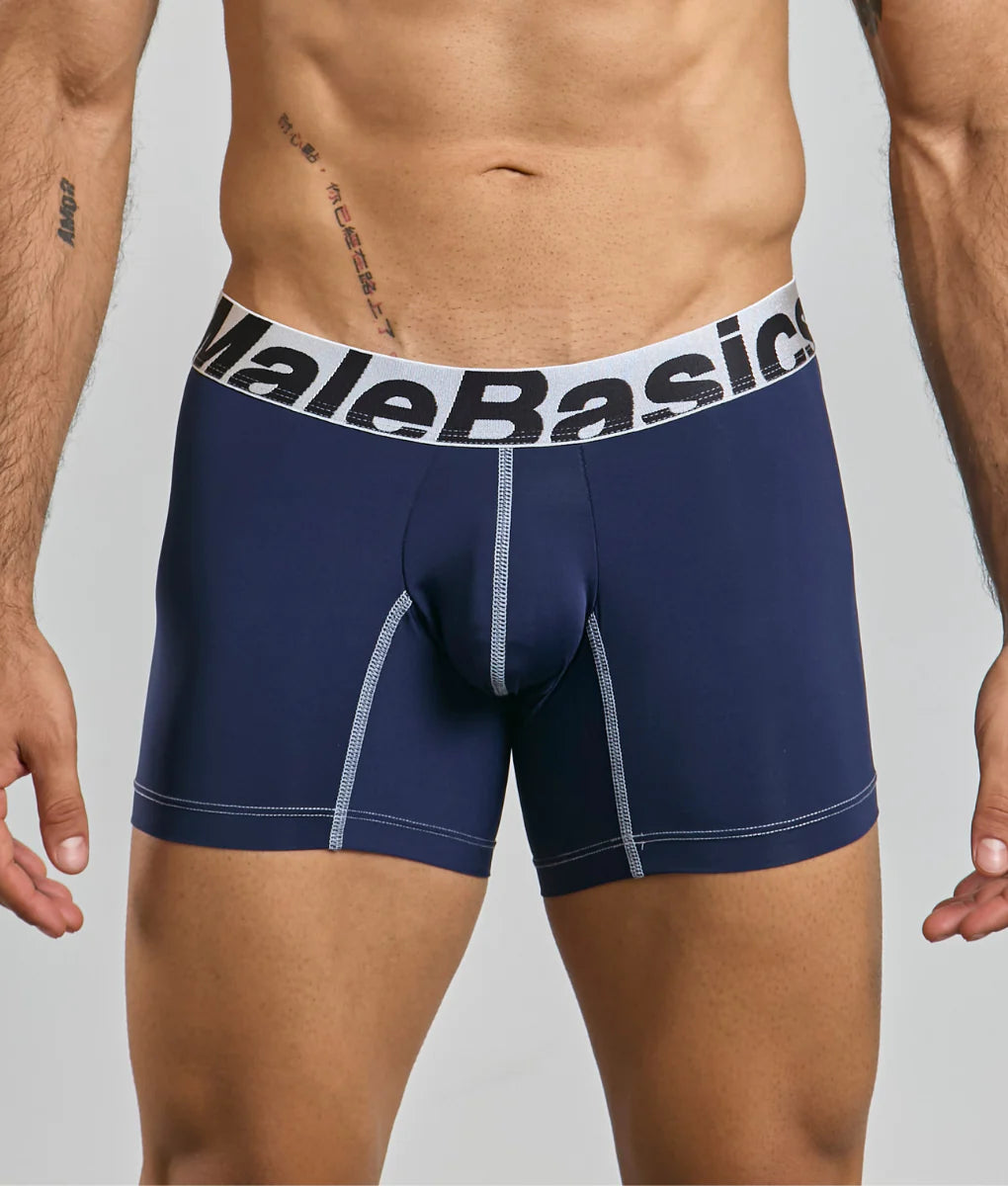 MaleBasics Microfiber Brief – Lightweight & Breathable Men's Performance Underwear